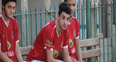 الأهلي يكشف.. هل يرحل حمدي زكي؟